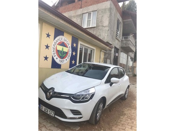 Sahibinden Renault Clio 0.9 TCe Touch 2020 Model