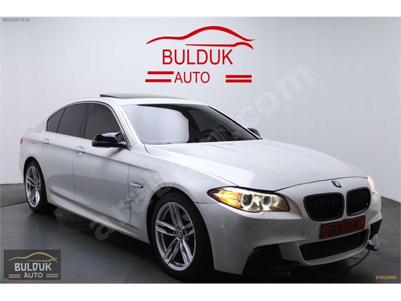BULDUK AUTO 2014 MODEL BMW 5.20İ
