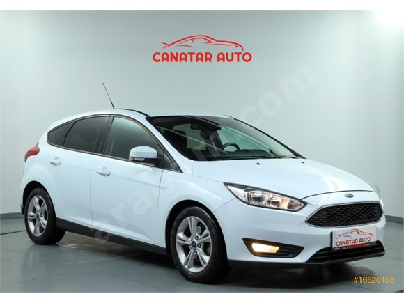 2015 FOCUS EKSPERTİZLİ BOYASIZ,TRAMERSİZ STYLE PAKET KM:95 BİN