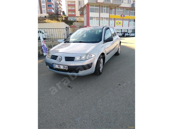 Sahibinden Renault Megane 1.4 Authentique 2004 Model