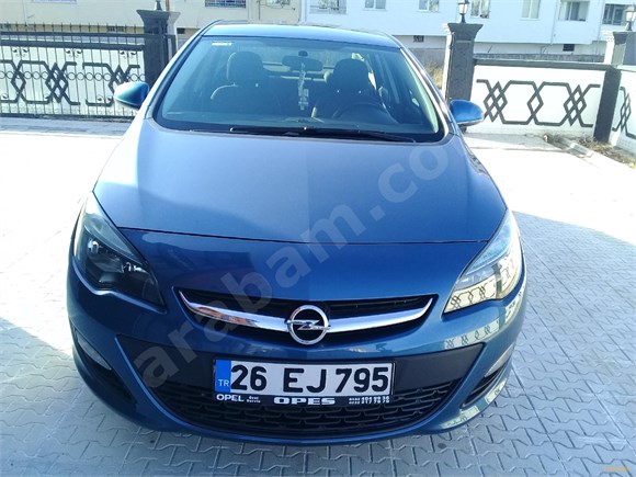 Sahibinden Opel Astra 1.6 Edition Plus 2016 Model