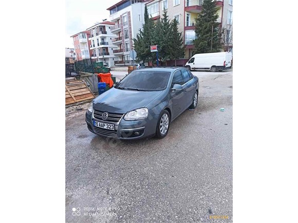 Sahibinden Volkswagen Jetta 1.4 TSi Comfortline 2008 Model