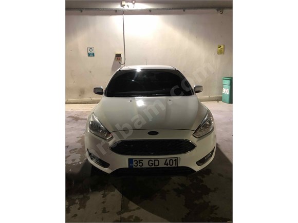 Sahibinden Ford Focus 1.6 TDCi Trend X 2016 Model