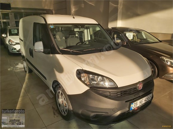 Izmir Merkez Bolgesinde Fiat Doblo Ikinci El Boyasiz Fiat Doblo Izmir Merkez Mitula Arabalar