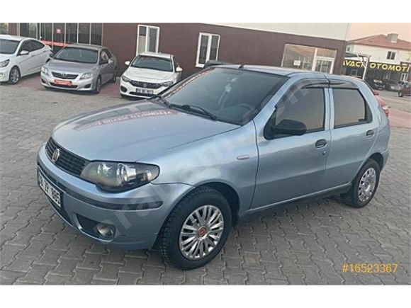 Sahibinden Fiat Palio 1.3 multijet Active Sole 2008 Model