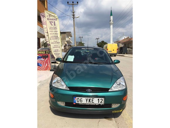 Sahibinden Ford Focus 1.6 Ambiente 1999 Model