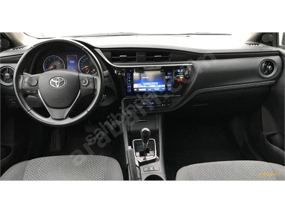 Sahibinden Toyota Corolla 1.4 D-4D Touch 2017 Model