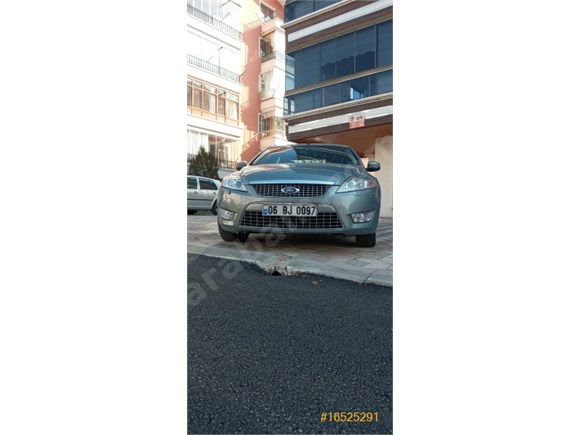 Sahibinden Ford Mondeo 1.6 Titanium 2008 Model