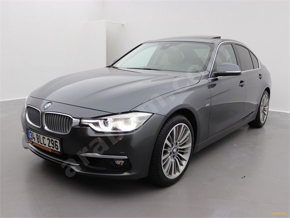 BMW 3 18i Aut., Luxury Line