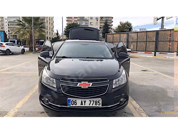 Galeriden Chevrolet Cruze 1.4 T Sport 2013 Model Şanlıurfa