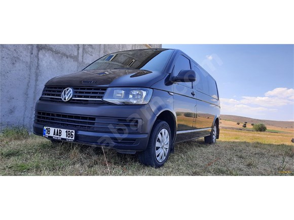 sahibinden volkswagen transporter 2 0 tdi camli van 2017 model tekirdag 45 000 km 16526767 arabam com