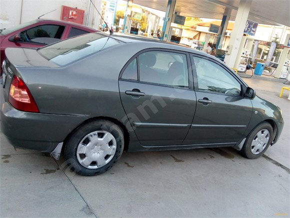 TOYOTA bir Tutkudur/MERAKLISINA!!