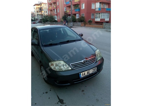 TOYOTA bir Tutkudur/MERAKLISINA!!