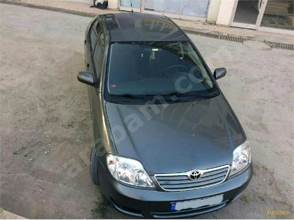 TOYOTA bir Tutkudur/MERAKLISINA!!