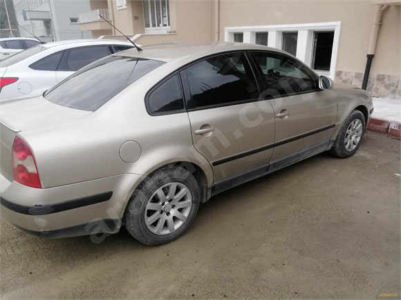 Sahibinden Volkswagen Passat 1.6 Trendline 2004 Model