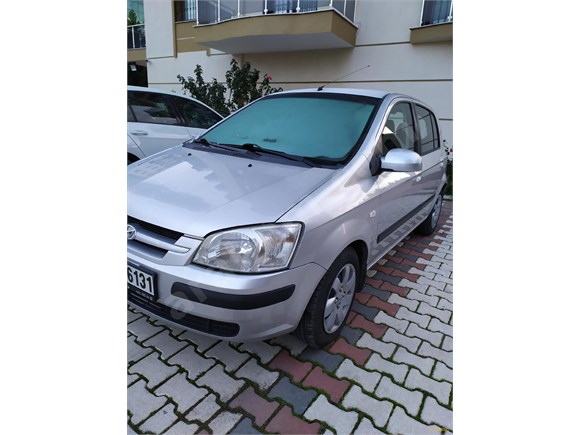 Sahibinden Hyundai Getz 1.3 GLS 2005 Model