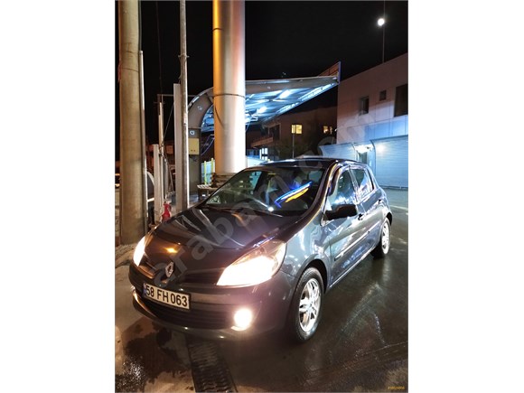 Lutfen Açıklamayı Okuyunuz Sahibinden Renault Clio 1.5 dCi Extreme 2008 Model