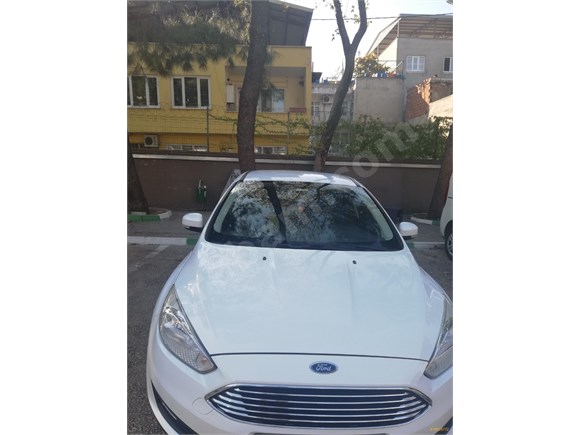 Sahibinden Ford Focus 1.6 TDCi Trend X 2015 ACİLLLL