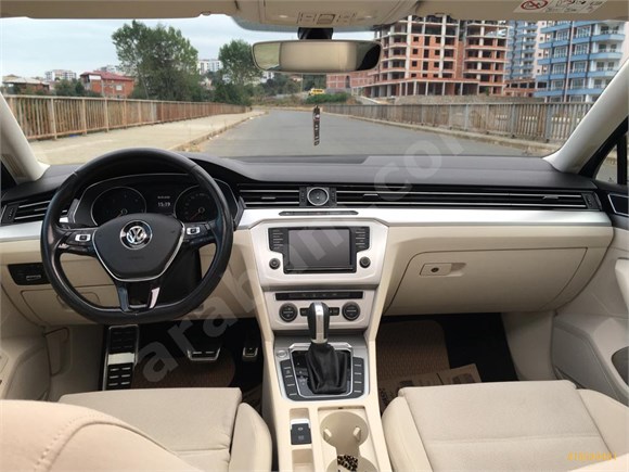 Sahibinden Volkswagen Passat 1.6 TDi BlueMotion Comfortline 2015 Model İstanbul
