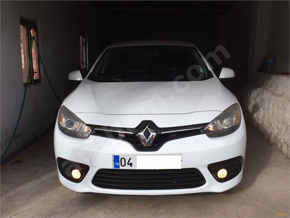 Sahibinden Renault Fluence 1.5 dCi Touch 2016 Model Acil Satılıktır