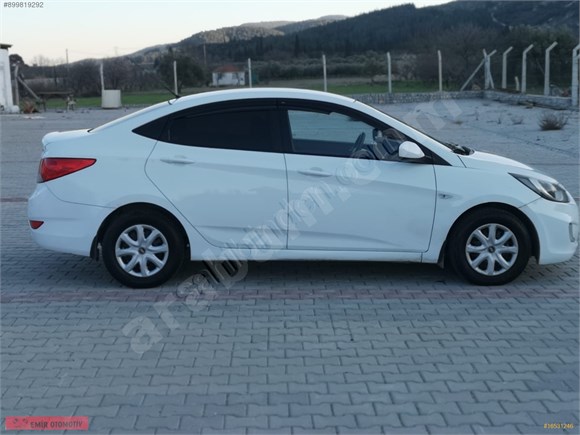 2013 MODEL 139 BİN KMDE 1.6 HDI BLUE