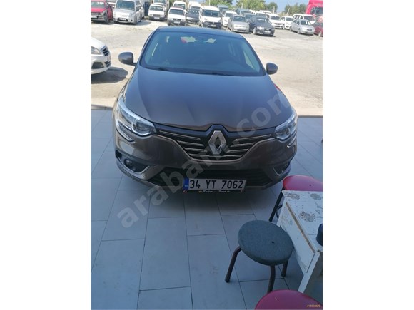 Sahibinden Renault Megane 1.6 Joy 2017 Model