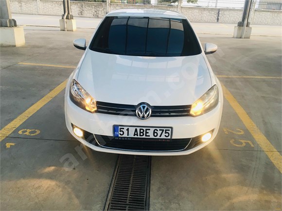 Sahibinden Volkswagen Golf 1.6 TDi Comfortline 2012 Model