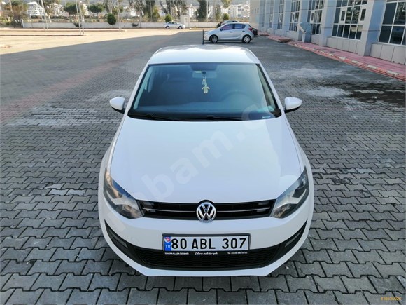 Sahibinden Orijinal Volkswagen Polo 1.4 Comfortline