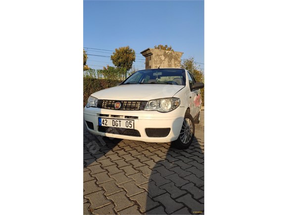 Sahibinden Fiat Albea 1.4 Fire Active 2008 Model