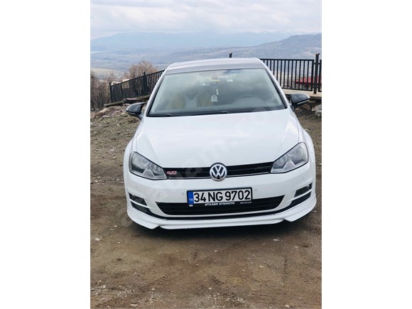 Sahibinden Volkswagen Golf 1.6 TDi BlueMotion Comfortline 2016 Model