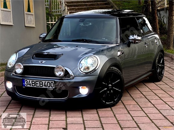 Galeriden Mini Cooper S 1 6 Coupe 2007 Model Istanbul 113 000 Km Gri 16544783 Arabam Com