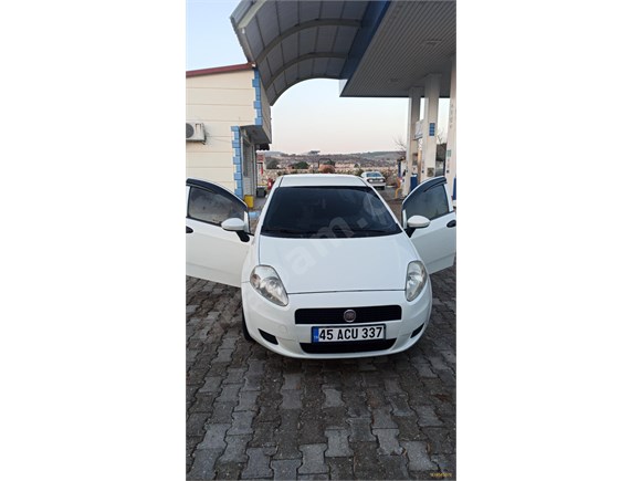 Sahibinden Fiat Punto Grande 1.3 Multijet Active 2010 Model