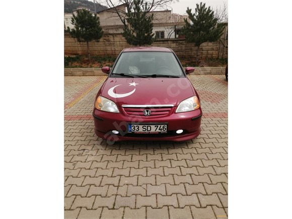 159.000 kmde Hasta işi Vtec