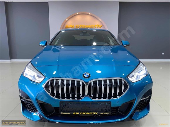 ARI OTOMOTİV-2020 BMW 216 d Gran Coupe