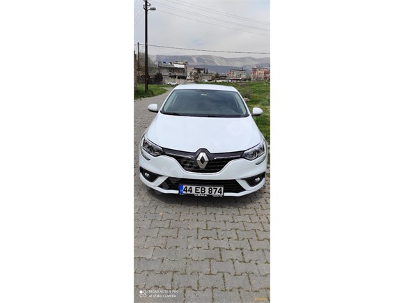 Sahibinden Renault Megane 1.6 Joy 2017 Model