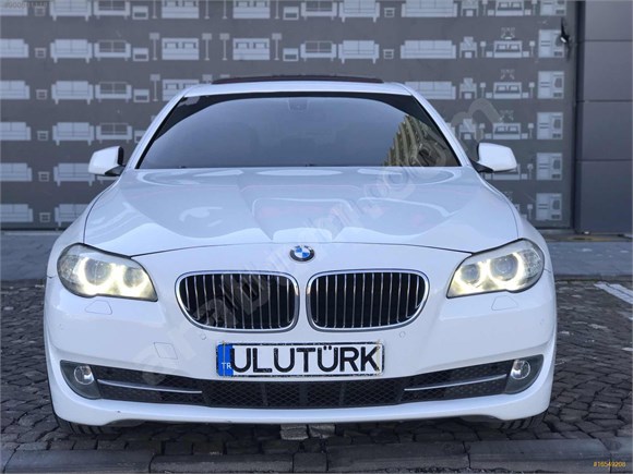 ULUTÜRK OTOMOTİVDEN 2012 BMW 525D xDRİVE 148.000 KM HATASIZ