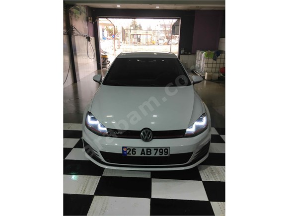 Sahibinden Volkswagen Golf 1.6 TDi BlueMotion Comfortline 2014 Model