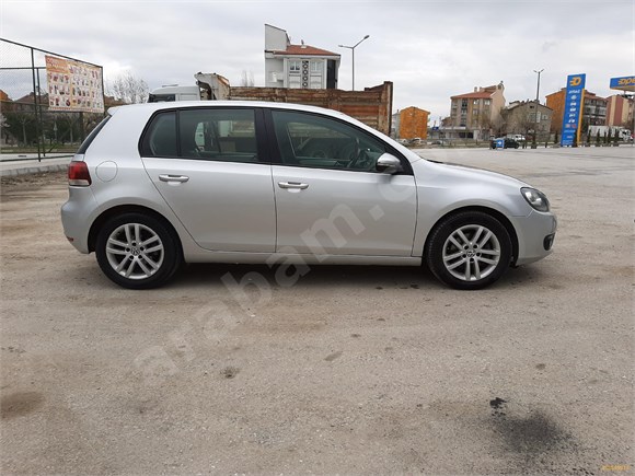 Sahibinden Volkswagen Golf 1.4 TSi Comfortline 2011 Model