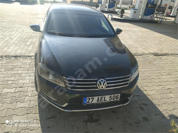 Sahibinden Volkswagen Passat 2.0 TDi BlueMotion Comfortline 2011 Model