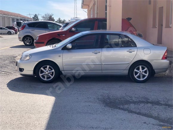 Sahibinden Toyota Corolla 1.6 Sol 2005 Model