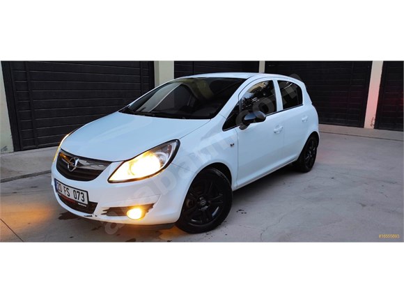 Sahibinden Opel Corsa 1 3 Cdti Essentia 2011 Model Gaziantep 250 000 Km Beyaz 16555693 Arabam Com