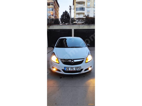 Sahibinden Opel Corsa 1 3 Cdti Essentia 2011 Model Gaziantep 250 000 Km Beyaz 16555693 Arabam Com