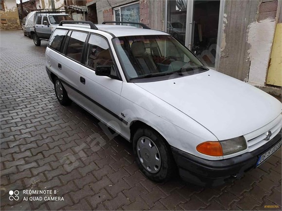 Sahibinden Opel Astra 1 4 Gl 1994 Model Cankiri 387 000 Km 16555705 Arabam Com