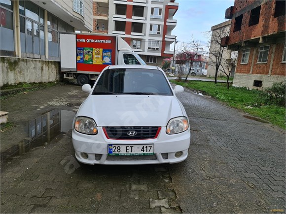 Sahibinden Hyundai Accent 1 6 Admire 2004 Model Giresun 310 000 Km 16555929 Arabam Com
