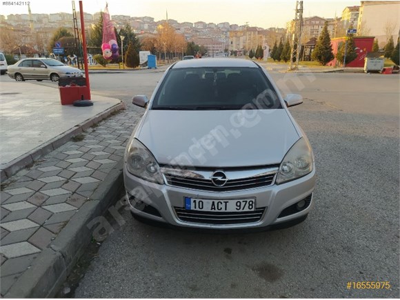 Sahibinden Opel Astra 1 3 Cdti Enjoy 2008 Model Ankara 215 000 Km Gri 16555975 Arabam Com