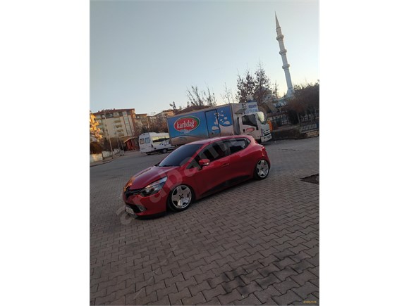 Sahibinden Renault Clio 1 2 Joy 2012 Model Malatya 205 000 Km Kirmizi 16557376 Arabam Com