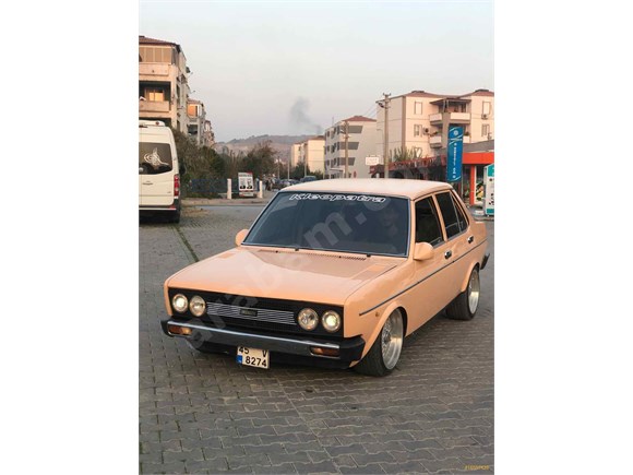 Sahibinden Tofas Murat 131 1987 Model Izmir 70 000 Km Duz Lpg Benzin 16557429 Arabam Com