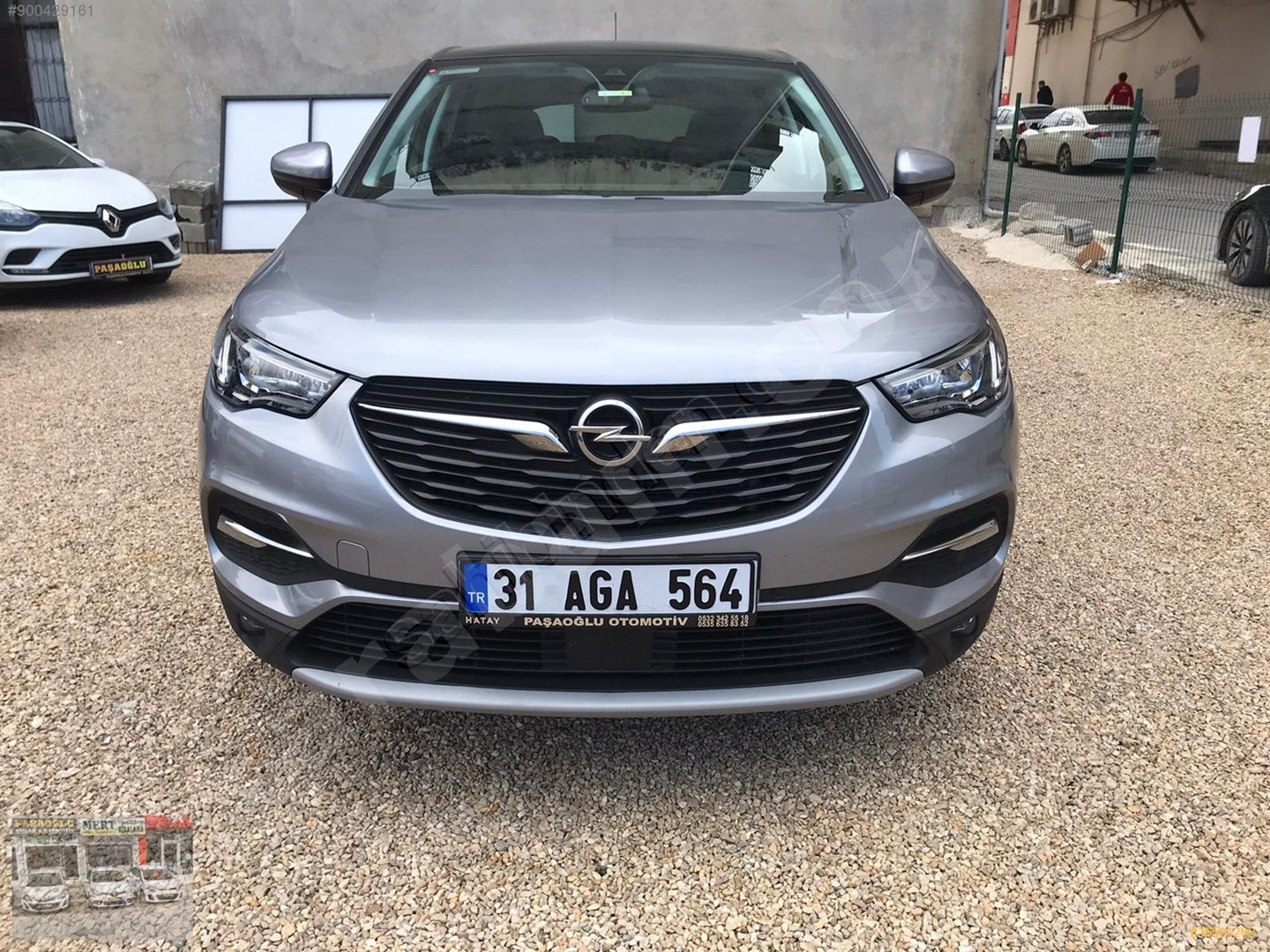 Galeriden Opel Grandland X 1 5 D Ecotec Enjoy Explorer 2020 Model Hatay 6 000 Km Gri 16561292 Arabam Com