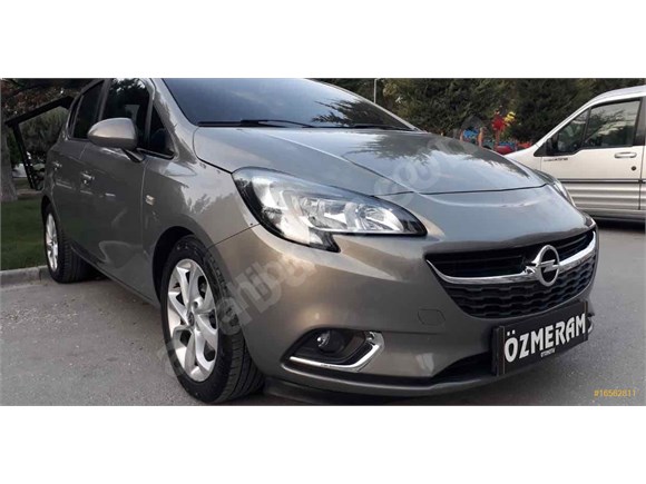 Sahibinden Opel Corsa 1 4 Color Edition 2015 Model Konya 88 000 Km Gri Metalik 16562811 Arabam Com
