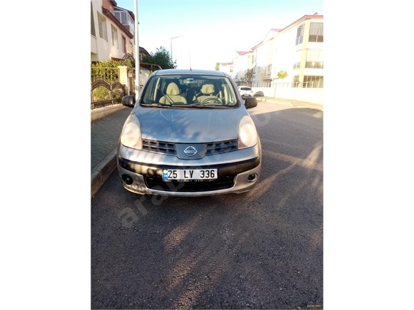 Sahibinden Nissan Note 1 4 Visia 2006 Model Erzurum 172 000 Km 16563465 Arabam Com